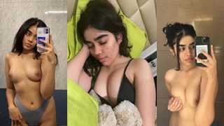 Indian Cute Model Fucking – Hard With NRI BF Sex Scenes