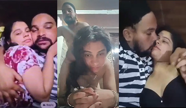 Indian Punjabi Wife Blowjob – Doggy Fucking Leaked Mms