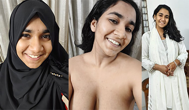 Desi Horny Tanker Hijabi Girl – Pussy Fingering Leaked