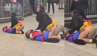 Nude Couple Fucking – Airport Public Place Porn Stories