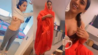Punjabi Hot Couple Blowjob – Painful Fucking Enjoying Sex