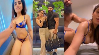 Indian Punjabi Sardarni – Hard Pussy Doggy Fucked