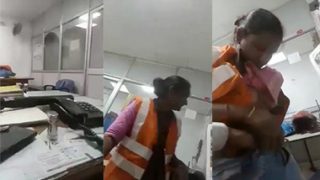 Tamil Mallu Maid Aunty – Fuck By Manager In Office Stories