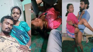 Tamil Wife Threesome Sex Husband Recording Video
