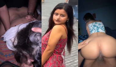 Bengali Horny Babe Riding – Threesome Hard Fucking