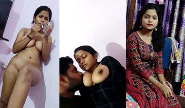 Horny Indian Teen Gf Blowjob – Missionary Fucking Nude HD