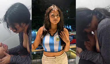 Horny Desi College Babe Riding Lover Cock Leaked Nude