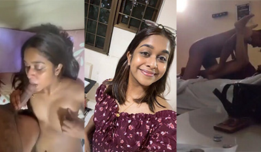 Horny Desi Mallu Girl Blowjob Missionary Fucking Hard