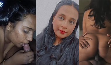 Tamil Girl Blowjob – Sex With Bf Leaked Viral