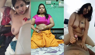 Tamil Horny Milf Blowjob – Threesome Sex Leak Porn